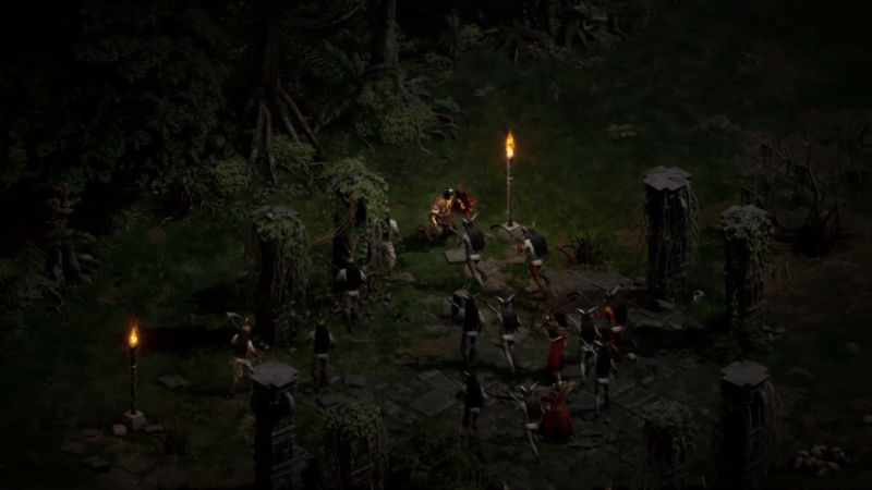 Comment drop une clé et participer à l'early access de Diablo 2 Resurrected ?