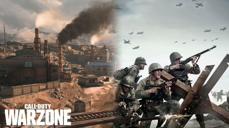 La carte Verdansk de Warzone devrait disparaître lors de la sortie de CoD Vanguard