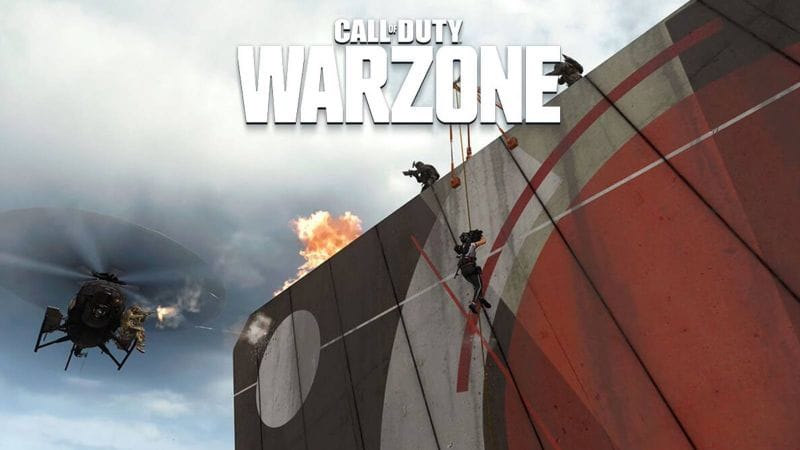 La saison 5 de Warzone a enfin apporté des changements majeurs aux tyroliennes