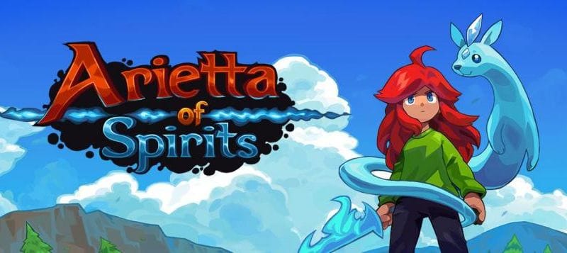 Arietta of Spirits a son trailer de lancement