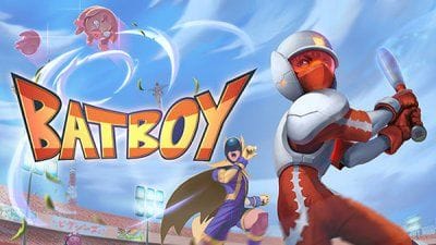 Batboy : un jeu de plateforme en 2D annoncé sur consoles et sur PC