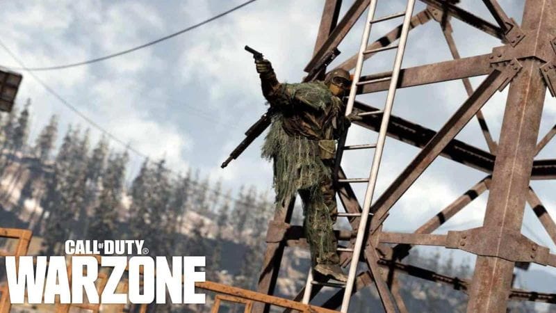 Le nouvel atout Trempé de la saison 5 Warzone cause des problèmes frustrants