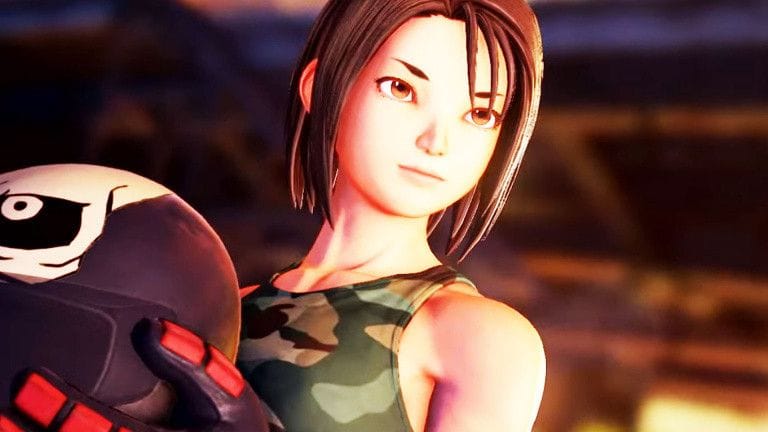 Street Fighter 5 : un trailer punchy pour Akira, nouvelle venue du casting issue de Rival Schools