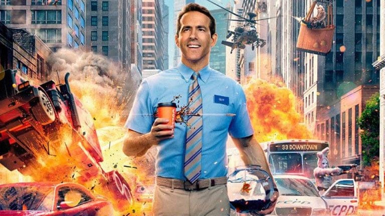 Free Guy : Ryan Reynolds confirme que Disney veut une suite