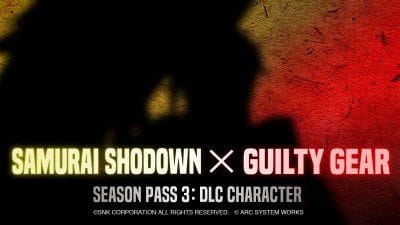 Samurai Shodown : l'ultime personnage du Season Pass 3 teasé, sa révélation imminente !