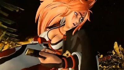 Samurai Shodown : Baiken, l'ultime personnage du Season Pass 3, dévoilée et datée dans un trailer en fuite !