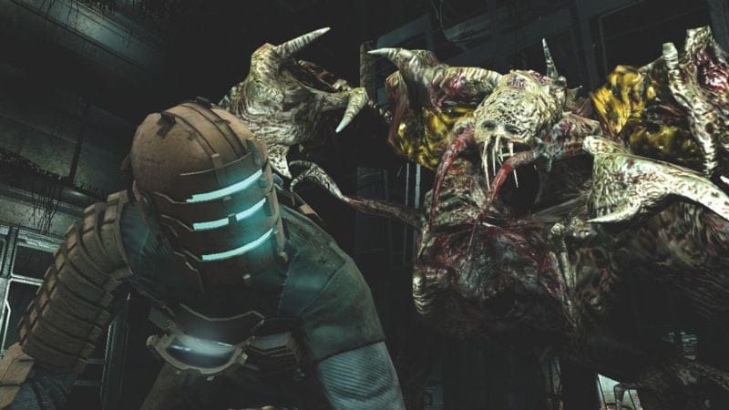 GK Live (replay) - Le bestiaire de Dead Space fait de la résistance contre la Team Flipettes