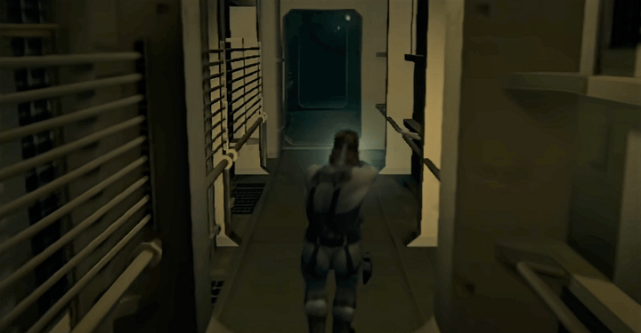 MGS2: le trailer culte de l'E3 2000 remasterisé en 4K 60fps