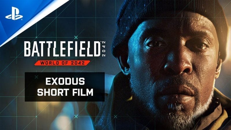 Battlefield 2042 | Court-métrage Exode - VF | PS5, PS4