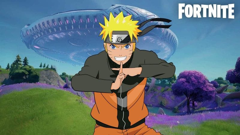 Quand le skin Naruto arrive-t-il dans Fortnite ? Date de sortie et rumeurs