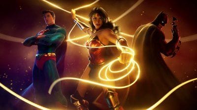 Fortnite : une belle skin Wonder Woman logiquement confirmée, voici comment l'obtenir