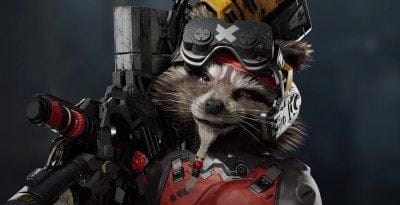 Marvel's Guardians of the Galaxy : le design des personnages expliqué par Eidos