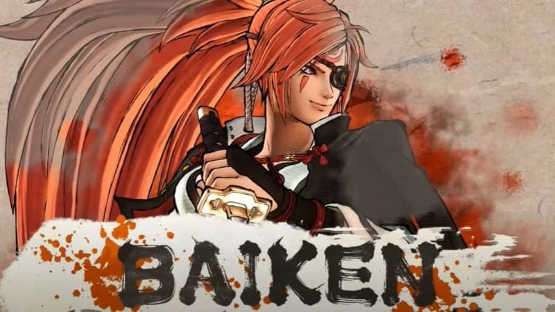 Samurai Shodown : Baiken de Guilty Gear rejoint le casting