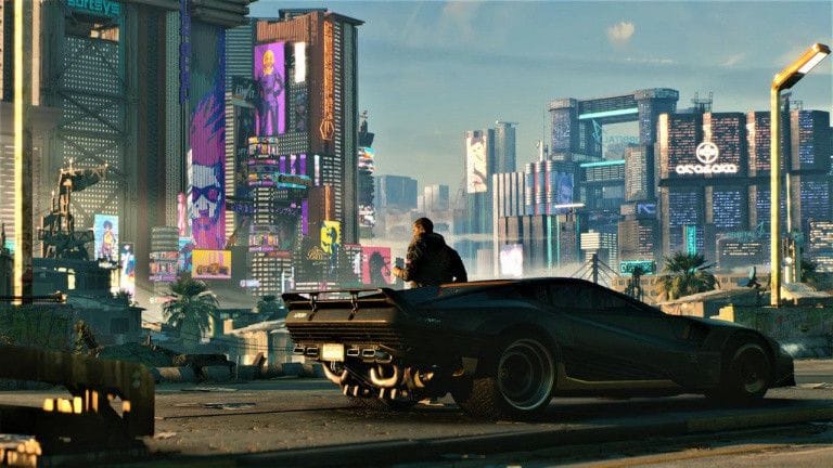 Cyberpunk 2077 : CD Projekt livre des détails sur la version 1.3, des DLC en approche