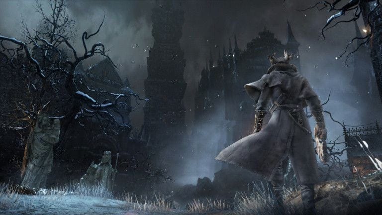 Bloodborne : un mod FPS vous fait parcourir Yharnam à travers les yeux du chasseur