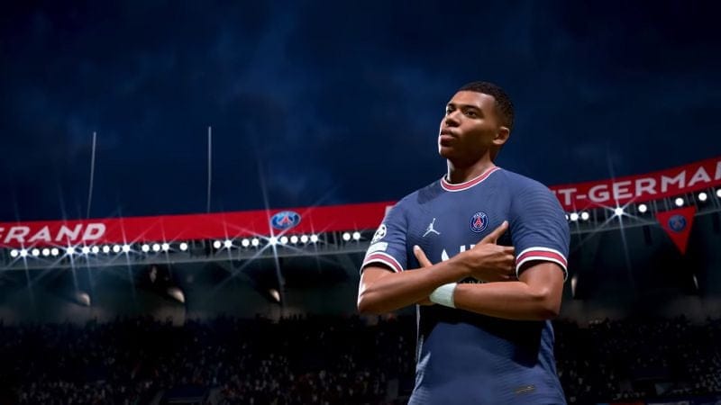 Fifa 22 mon avis