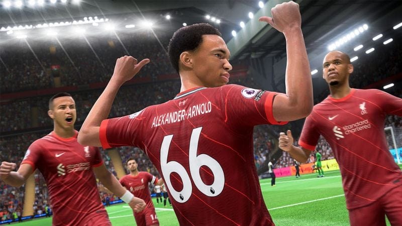 FIFA 22 : Découvrez la présentation du mode FUT (REPLAY)