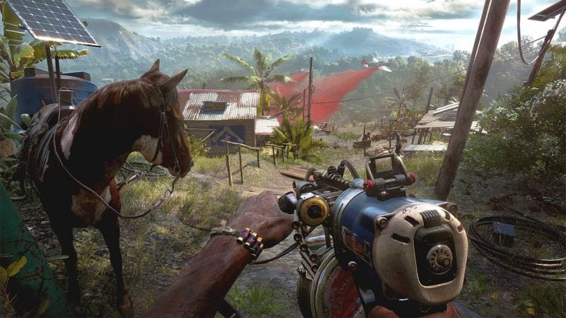 Rumeur: Far Cry 7 lance 2025 et tourne autour de riches otages