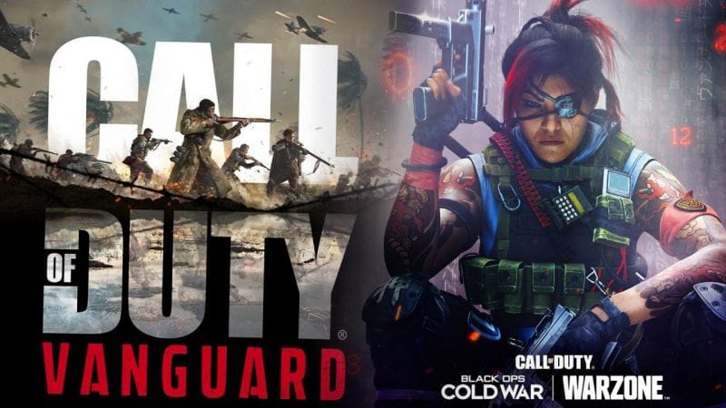 Où trouver les indices et le teasing de Call of Duty 'Vanguard&a…
