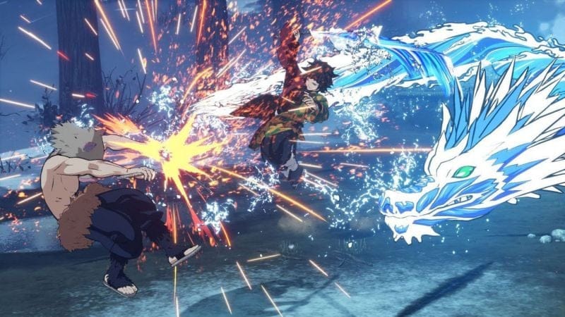 CyberConnect2 confirme Demon Slayer 2