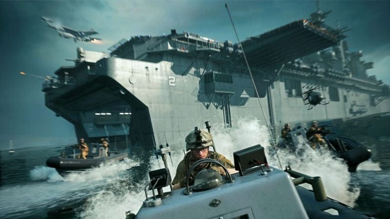 Battlefield 2042 : DICE annonce Redux et un aperçu de la saison 6 - JVFrance