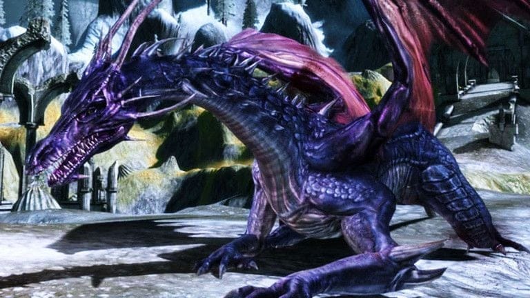 Dragon Age : à la base, la franchise ne devait pas avoir… de dragons