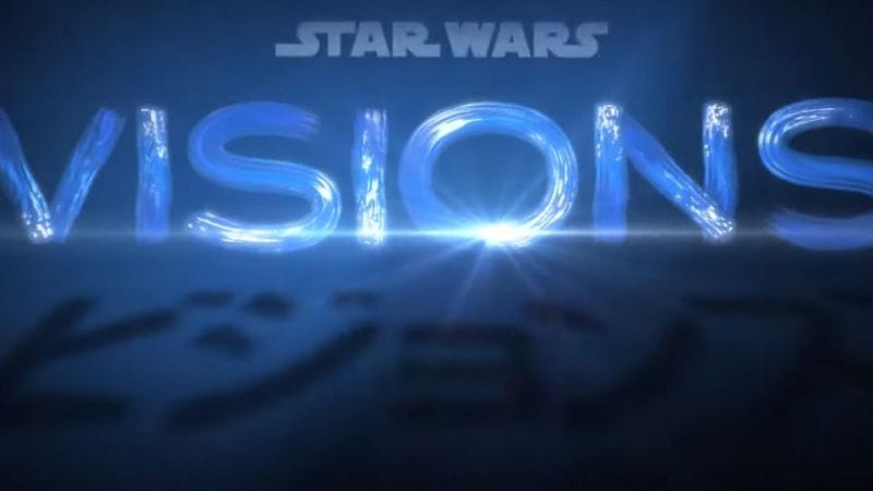 Une Bande annonce pour Star Wars Visions