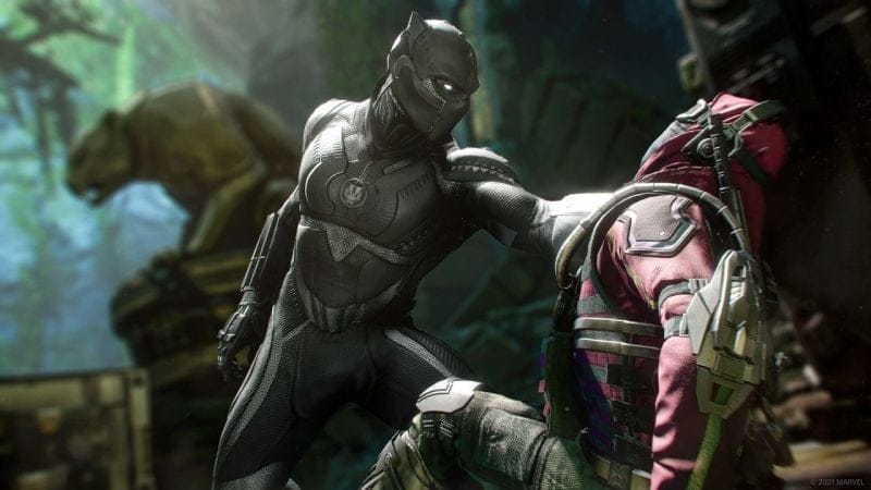 Marvel's Avengers : Black Panther – La guerre pour le Wakanda - Disponible !
