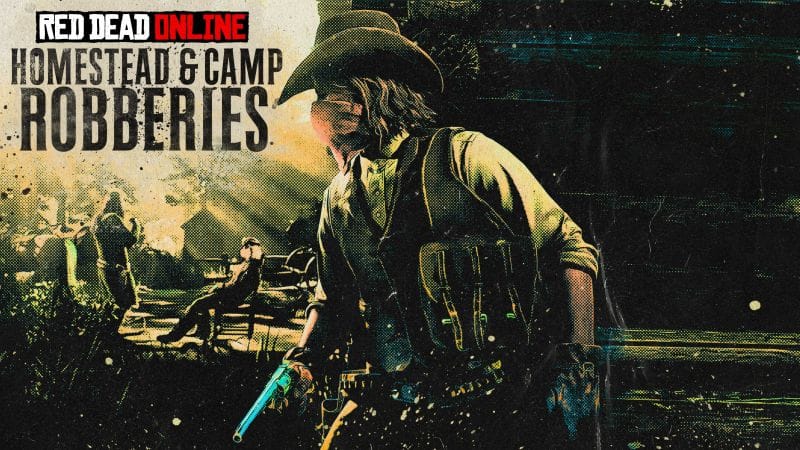 Récompenses doublées dans les braquages de camps et de propriétés - Rockstar Games