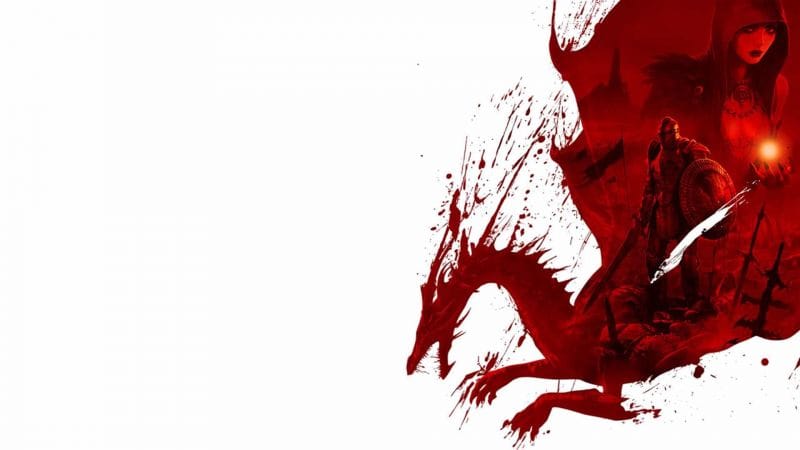 Dragon Age : Le titre a été décidé via un générateur de noms, et le jeu ne comportait pas de dragons au début