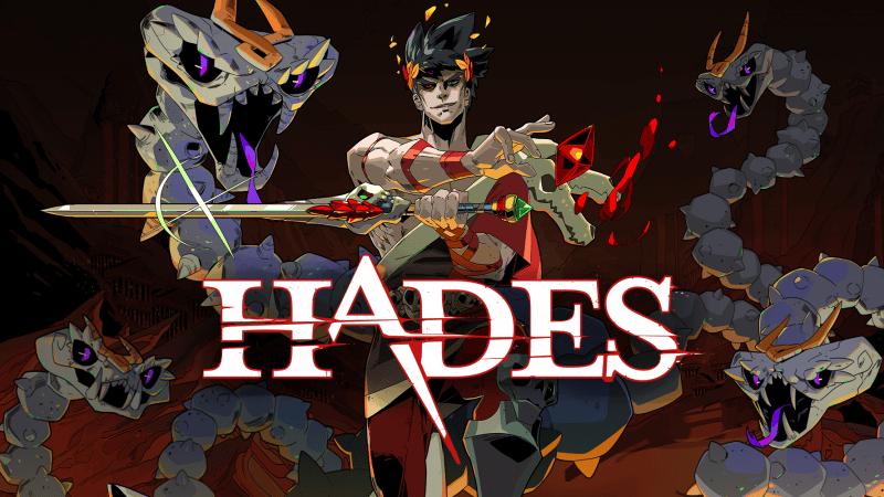 Mon test sur Hades