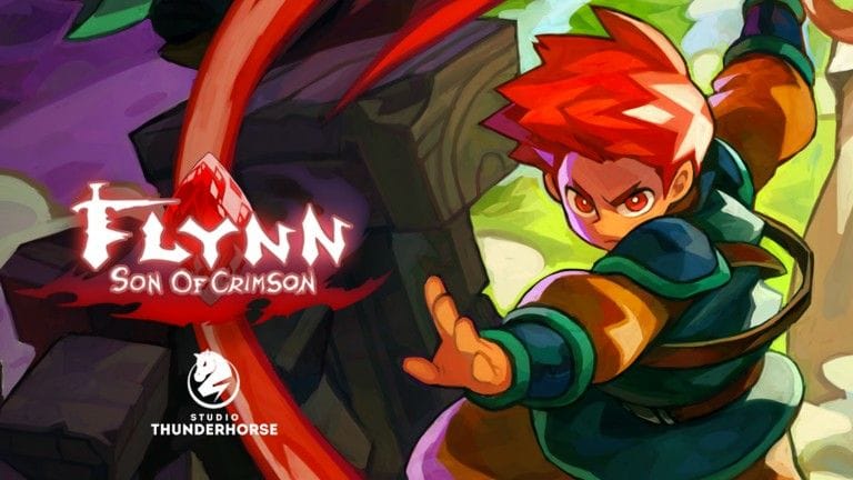 Flynn Son of Crimson : trailer et date de sortie pour ce metroidvania peint à la main