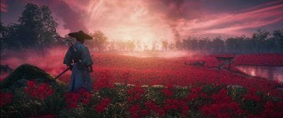 Ghost of Tsushima Director's Cut : la bande-annonce de lancement déjà dévoilée