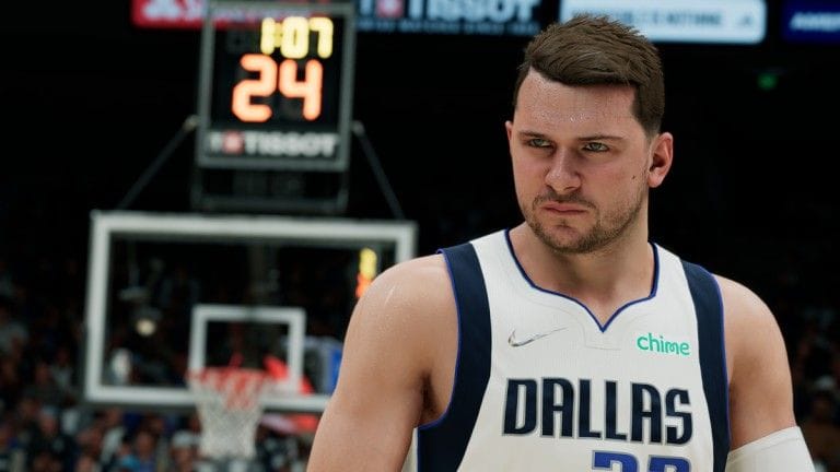 NBA 2K22 : Luka Doncic, Kevin Durant, Rudy Gobert.. les premières notes révélées