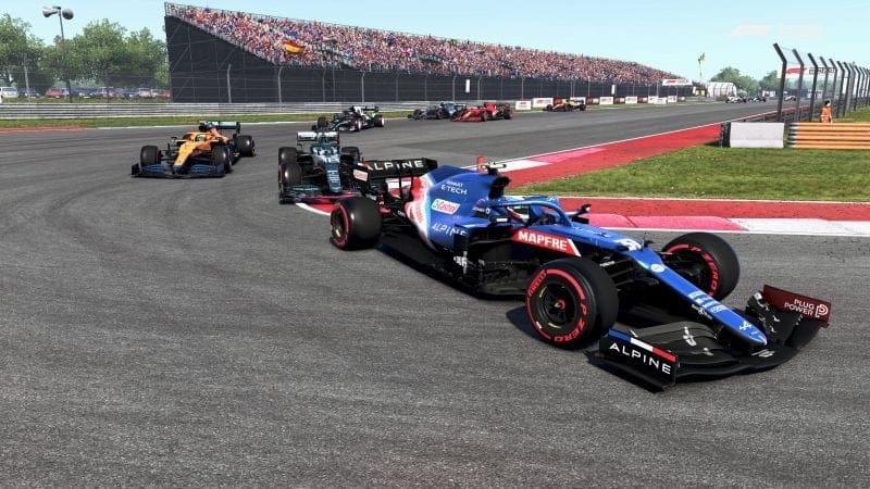 Entrez dans une nouvelle ère avec F1® 22 - Site officiel d’EA SPORTS