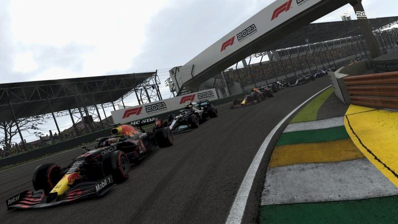 j'ai tester tout les f1