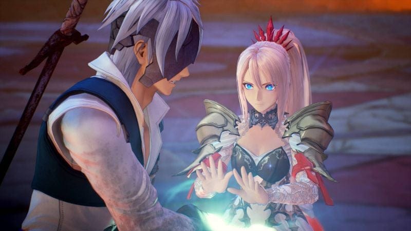 Tales of Arise : nouveau trailer de l'extension