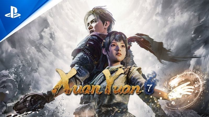 Xuan Yuan Sword 7 - Gameplay Trailer #4 | PS4