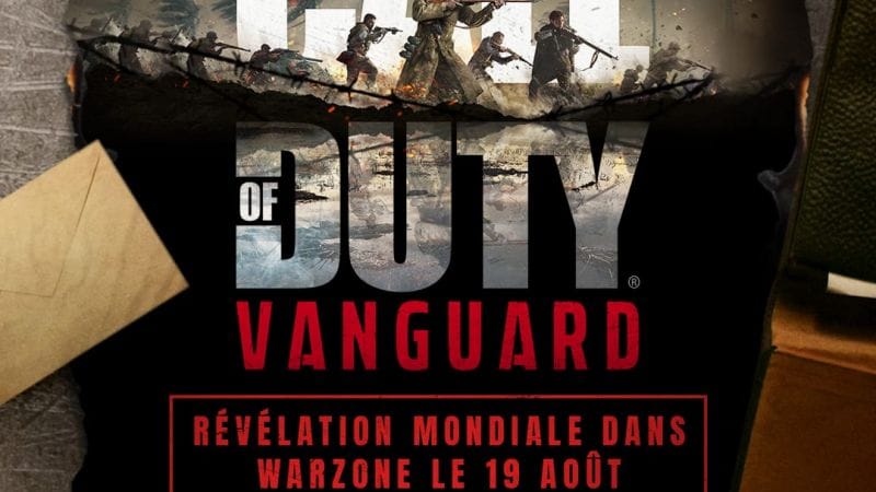 Événement Call of Duty Vanguard confirmé dans Warzone : Date, récompenses et plus
