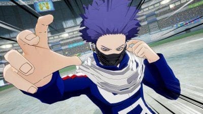 My Hero One's Justice 2 : Shinso Hitoshi prend le contrôle de la situation avec le Season Pass 2, des costumes World Heroes' Mission offerts