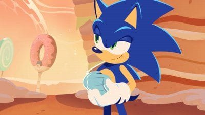 Sonic Colors: Rise of the Wisps, le premier épisode de la mini-série d'animation disponible
