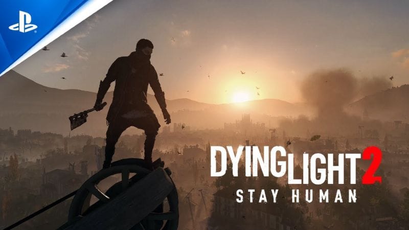 Dying Light 2 Stay Human | Vidéo de gameplay - 4K | PS5, PS4