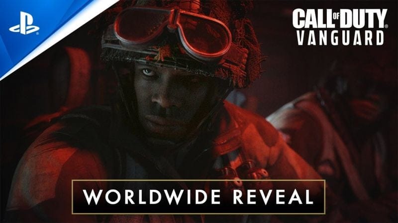Call of Duty: Vanguard - Reveal Trailer | PS5, PS4