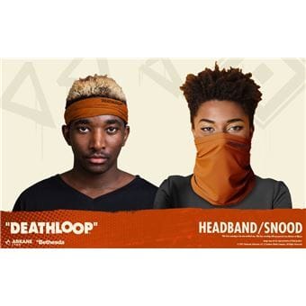 [Précommande] 10€ sur le compte fidélité et un snood offert