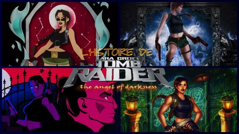 L'Histoire de Tomb Raider: Chapitre VI: Merci Core Design
