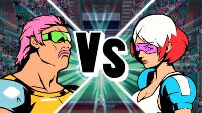 PREVIEW Windjammers 2 : notre avis sur cette suite tant attendue par un grand nombre de fans !