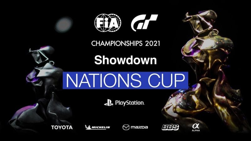 The FIA GT Championships 2021 | World Series Showdown | Nations Cup