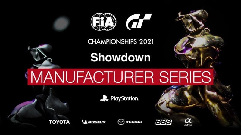 The FIA GT Championships 2021 | World Series Showdown | Manufacturer Series
