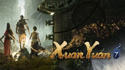 Xuan-Yuan Sword 7 Arrive de par chez nous