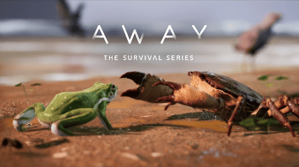 AWAY: The Survival Series arrive en septembre